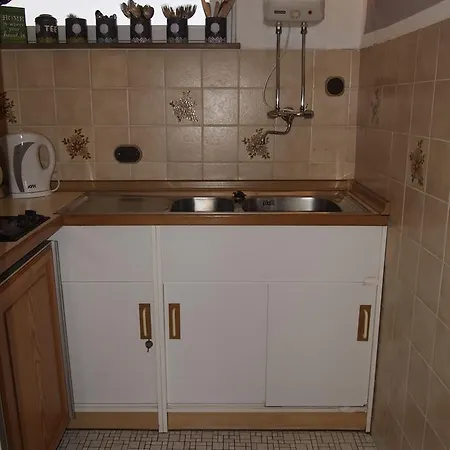 Apartment Ferienwohnung Biene