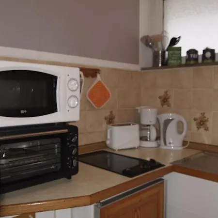 Apartment Ferienwohnung Biene *