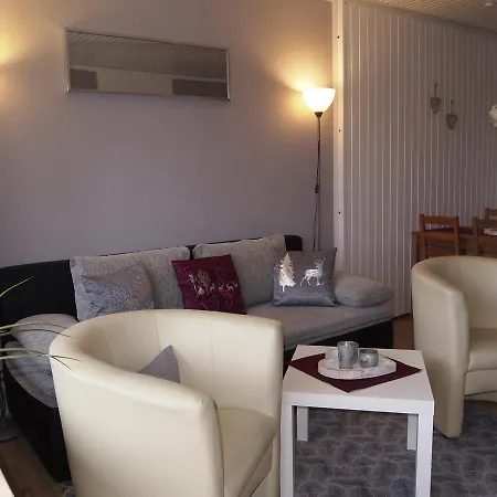 Apartment Ferienwohnung Biene